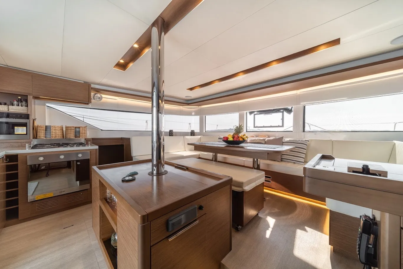 Lagoon 50 KaLiMar — foto dello yacht n. 5