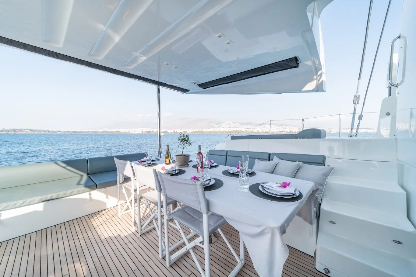 Lagoon 50 KaLiMar — foto dello yacht n. 19