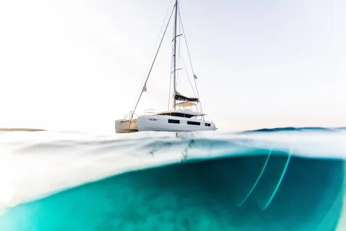 Lagoon 50 KaLiMar — foto dello yacht n. 15