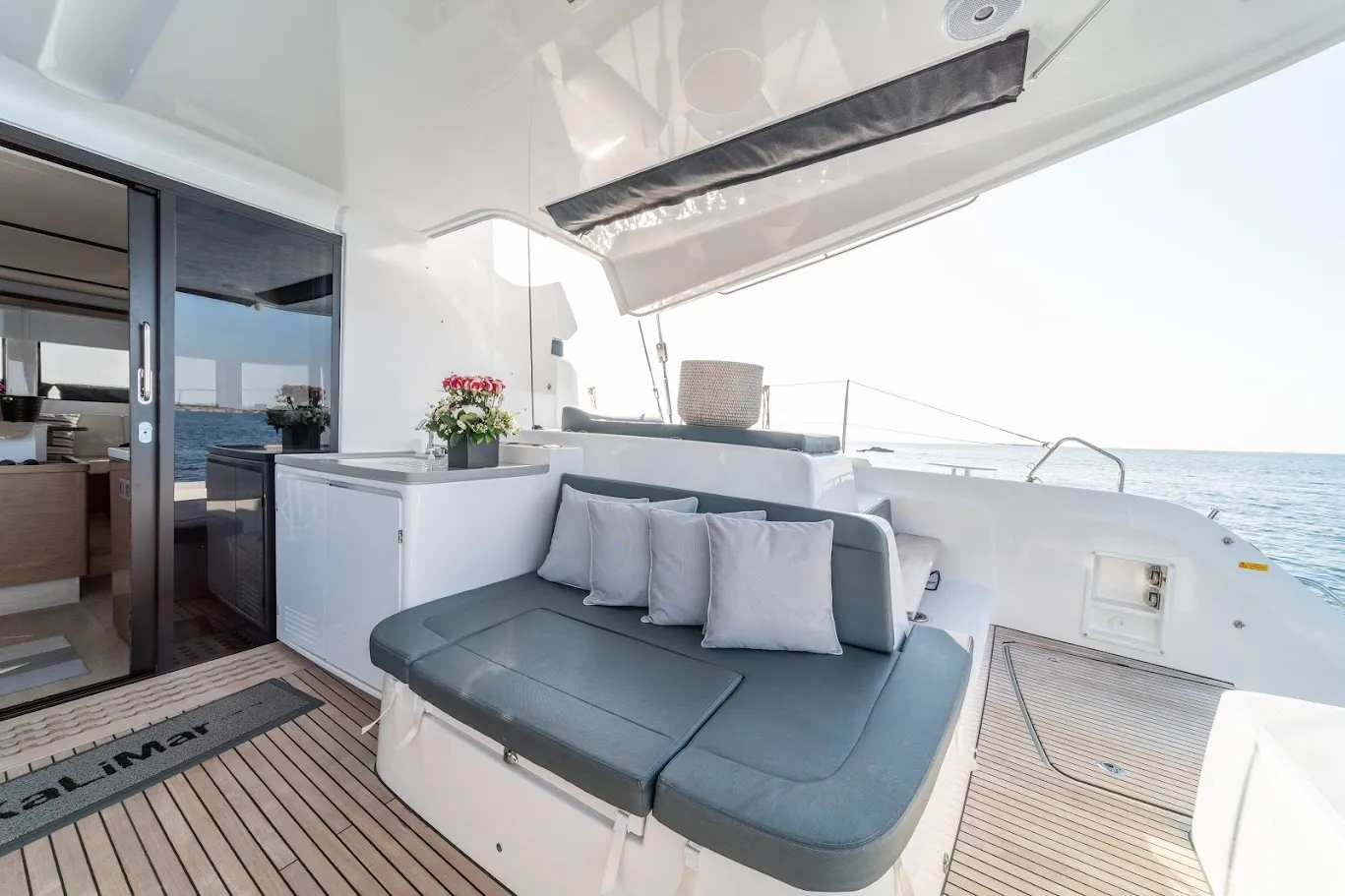 Lagoon 50 KaLiMar — foto dello yacht n. 2