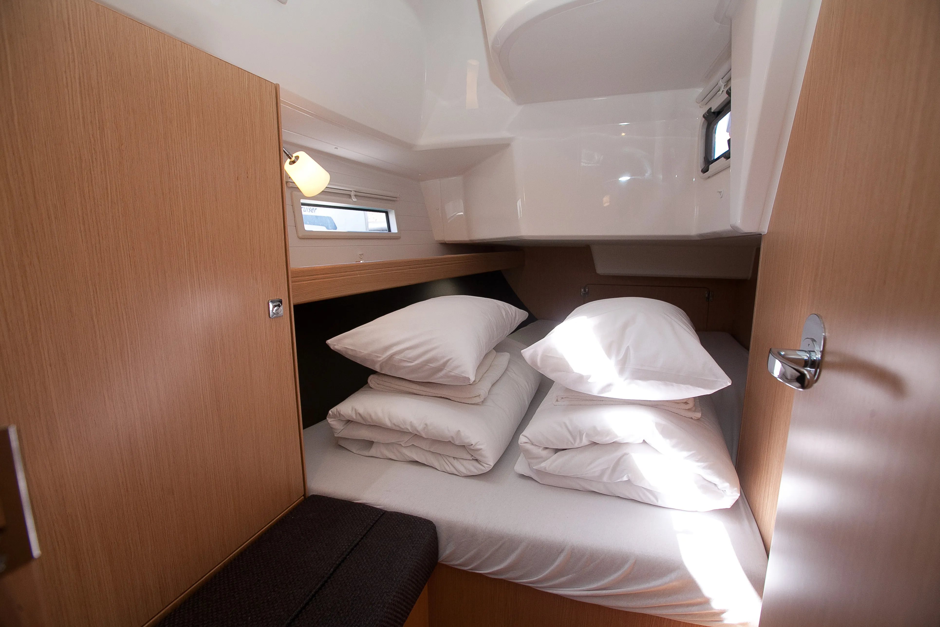 Bavaria Cruiser 37 Matija — jahtikuva 2