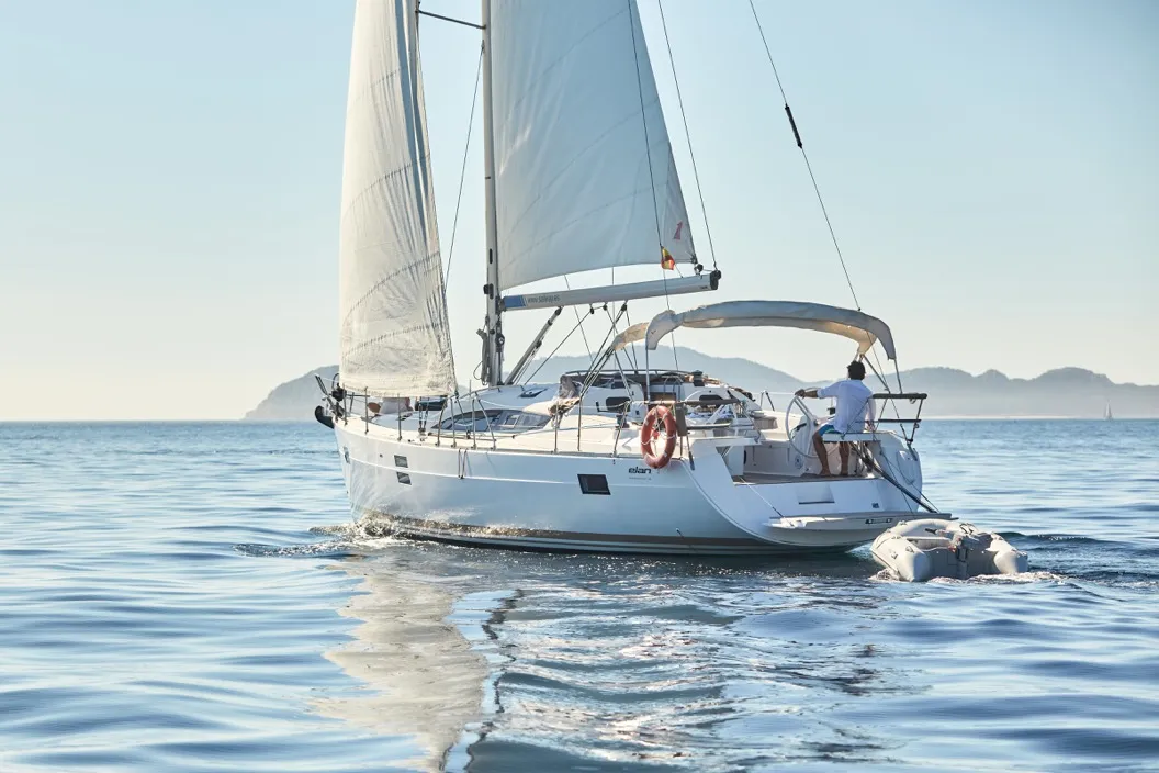 Elan Impression 45 Sailway Ocho — yachtbilde 2