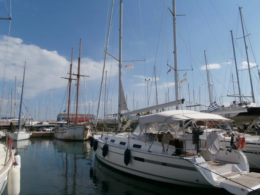 Bavaria Cruiser 40 Monika — jahtikuva 2