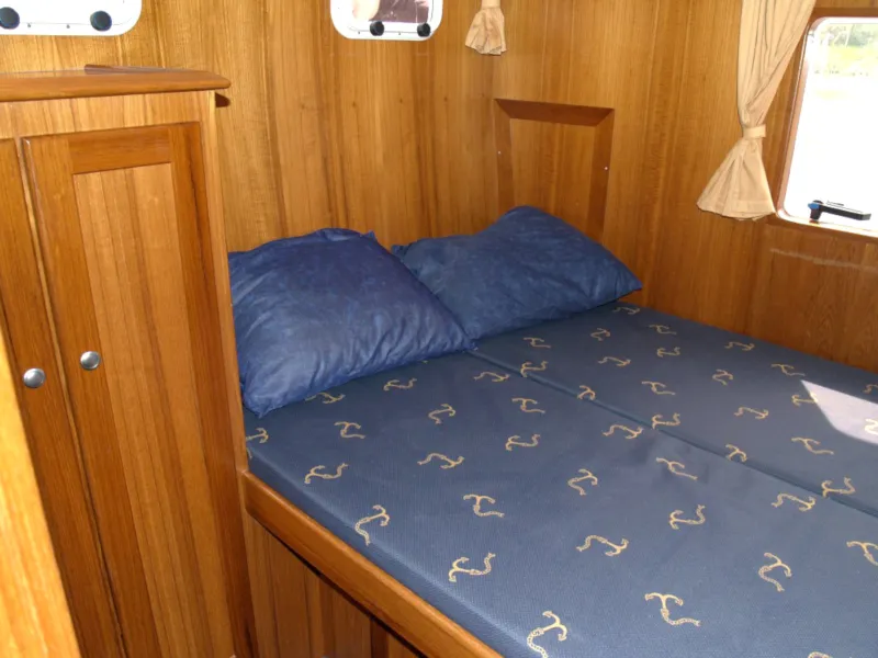 De Drait Renal 36 Drait 104 — fotografie jachty 2
