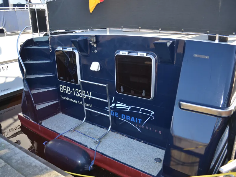 De Drait Renal 36 Drait 130 — jachtfoto 2