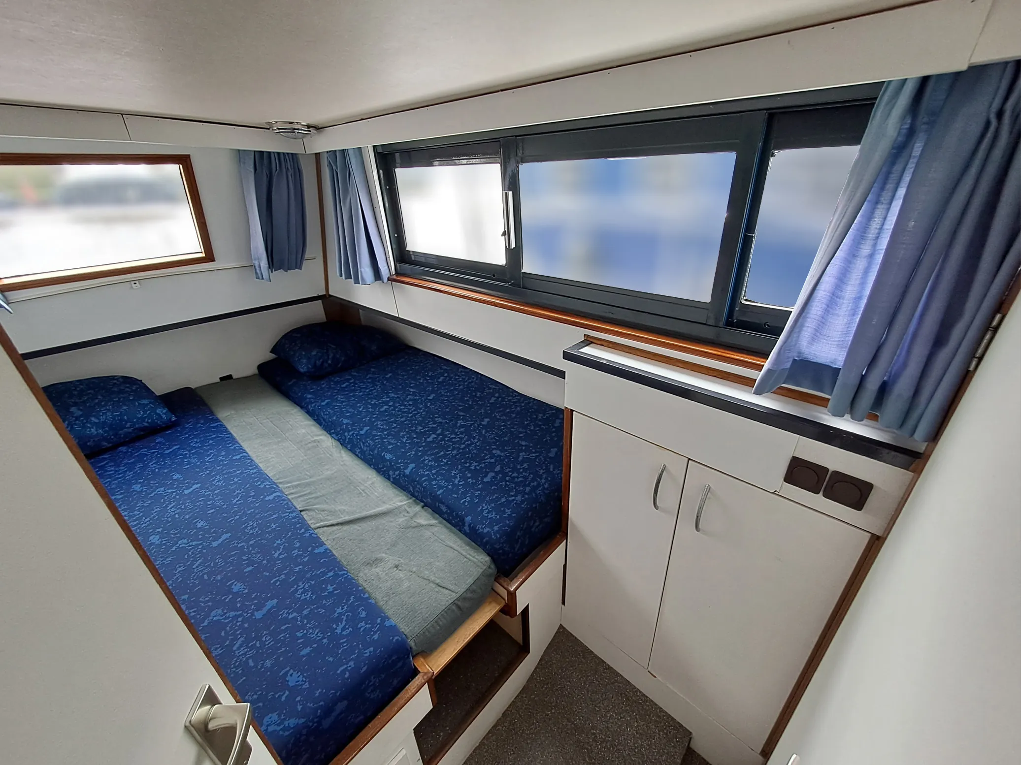 De Drait Safari Houseboat 1050 Sunshine — фотография яхты 2