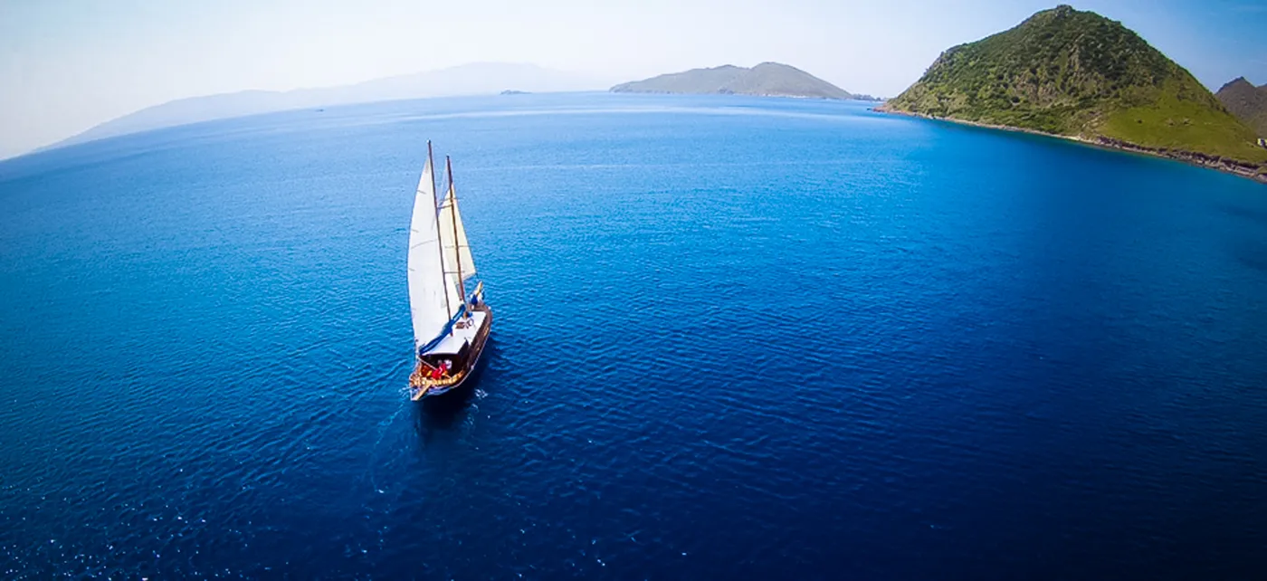 Gulet Sailing Gulet Kaptan Yarkin — yacht photo 2