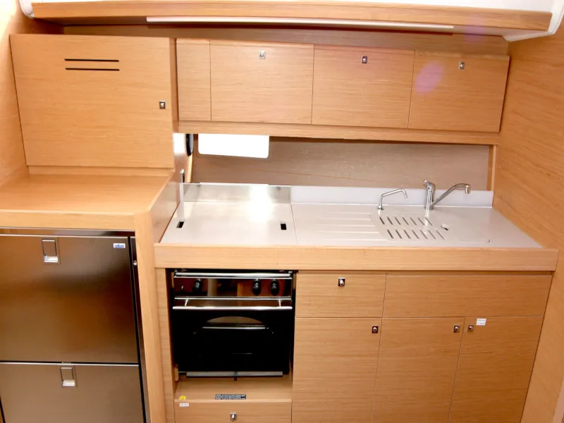 Dufour 382 Grand Large Lia — фотография яхты 10