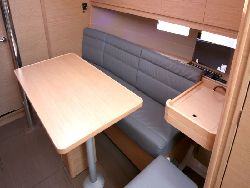 Dufour 382 Grand Large Lia — фотография яхты 18