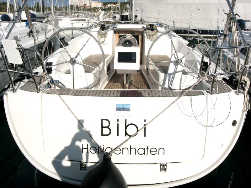 Bavaria Cruiser 37 Bibi — фотография яхты 6