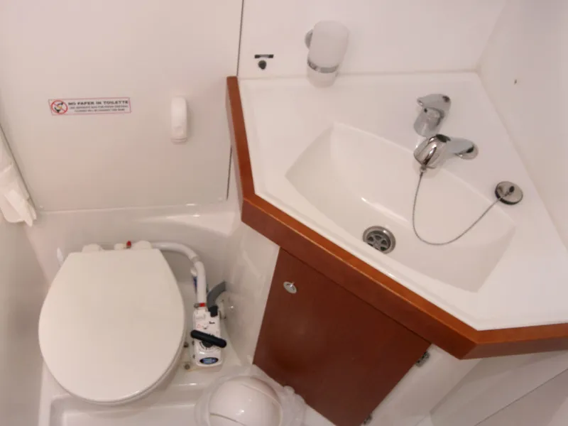 Oceanis 50 Big Tasty — foto del yate n.º 3