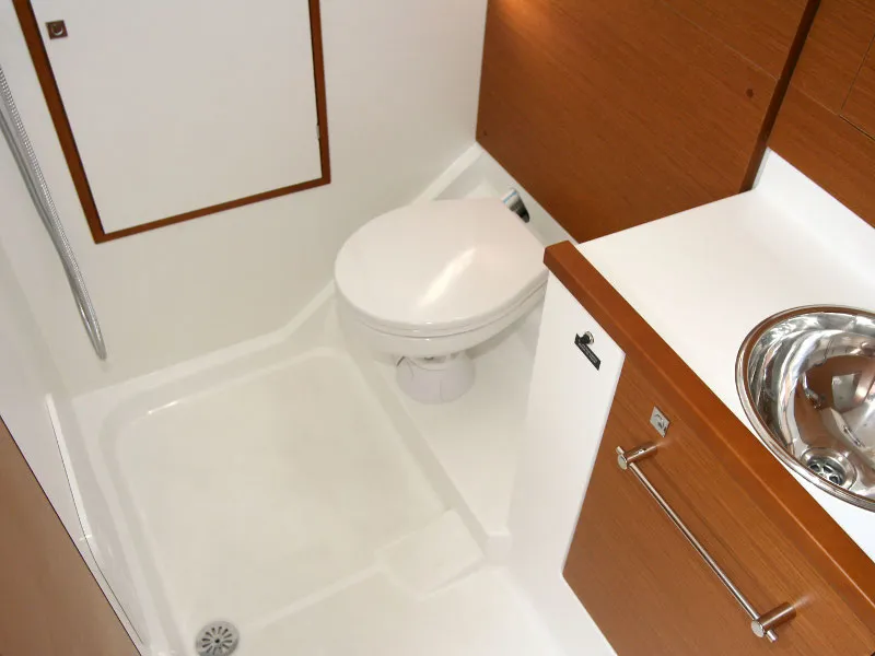 Sun Odyssey 389 Tara — фотография яхты 13