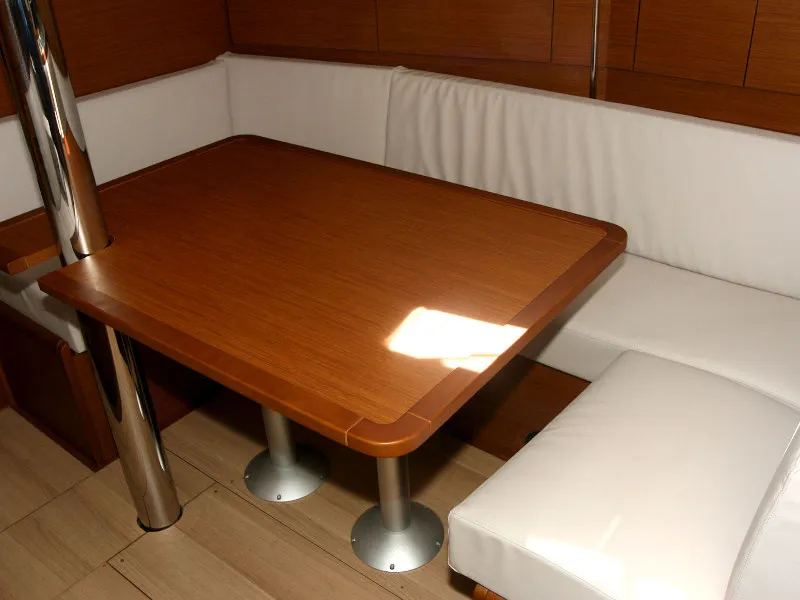 Sun Odyssey 389 Tara — фотография яхты 14