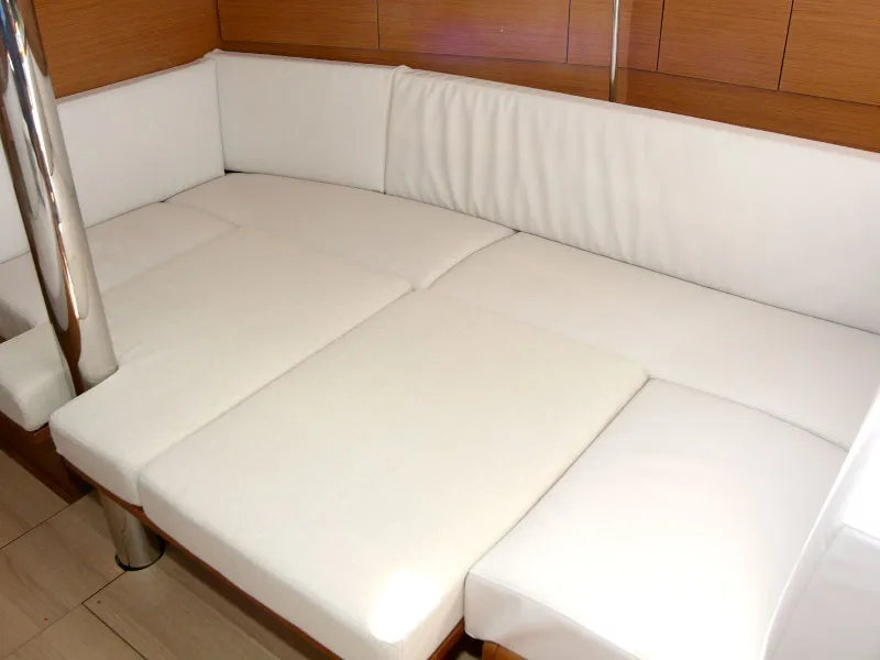 Sun Odyssey 389 Tara — фотография яхты 12