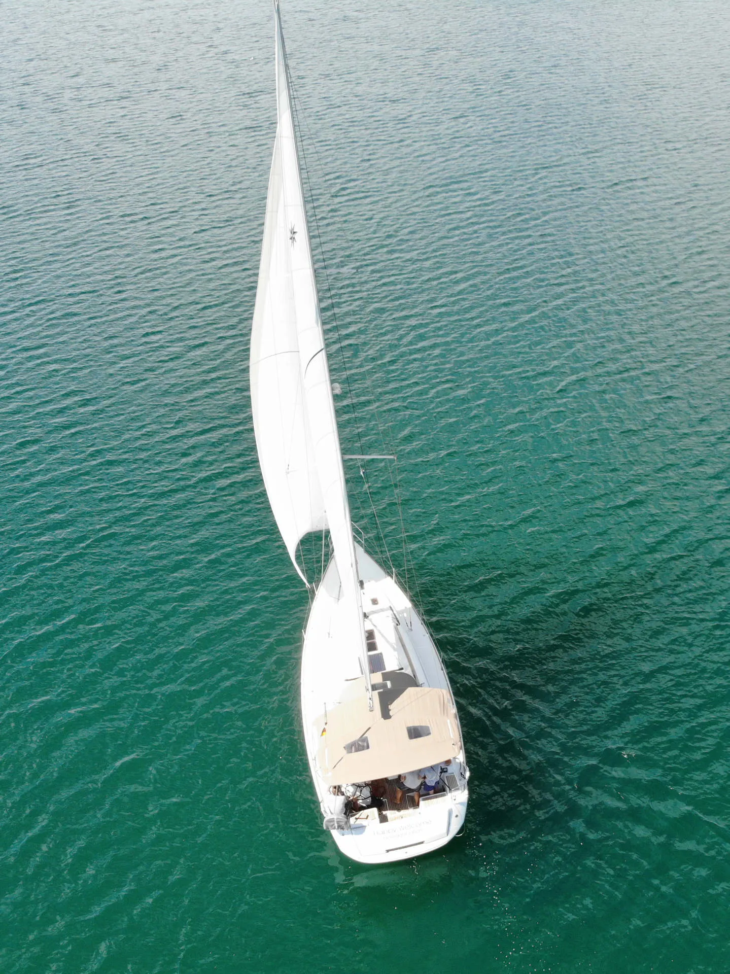 Sun Odyssey 419 Happy Welcome — yacht photo 16