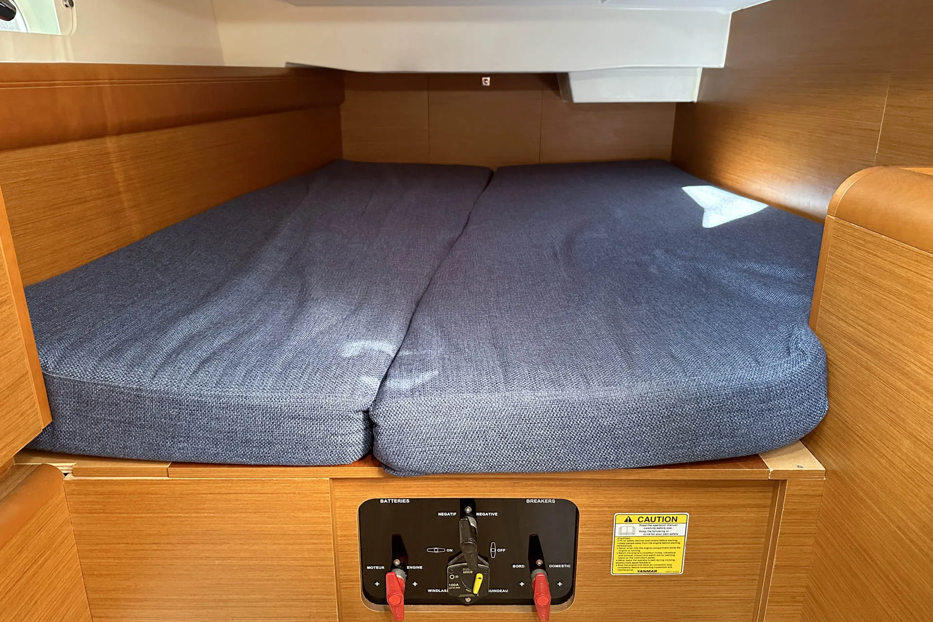 Sun Odyssey 419 Happy Welcome — yacht photo 20