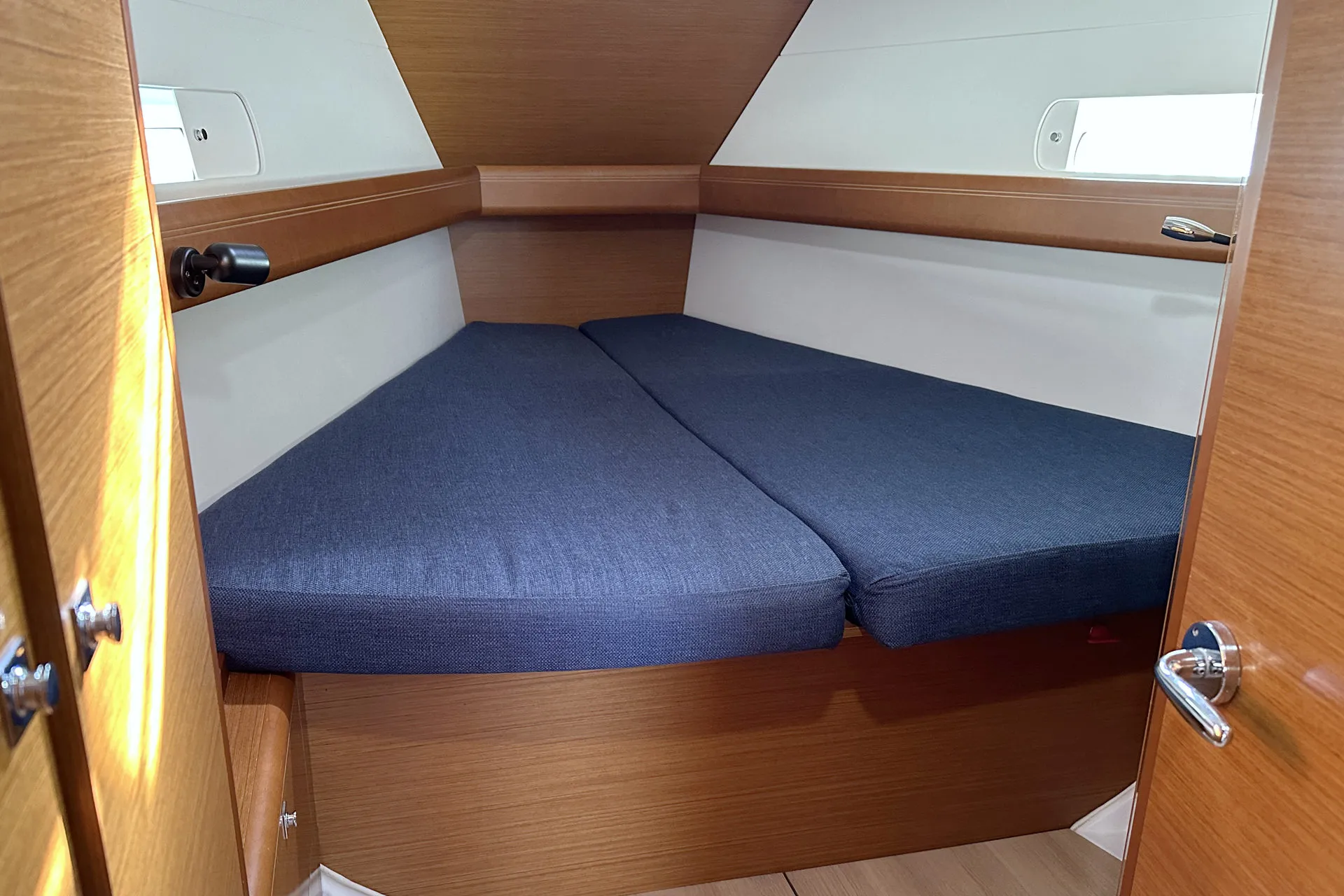 Sun Odyssey 419 Happy Welcome — yacht photo 9