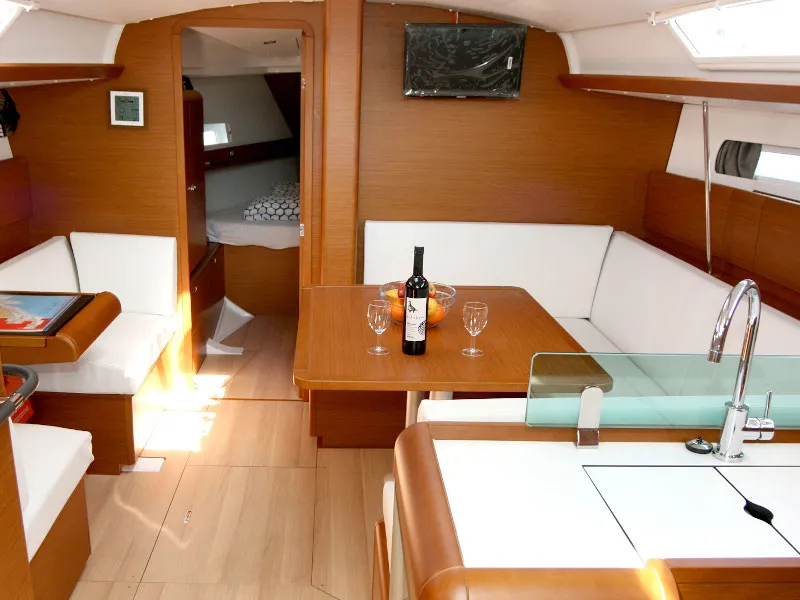Sun Odyssey 419 Happy Welcome — yacht photo 18