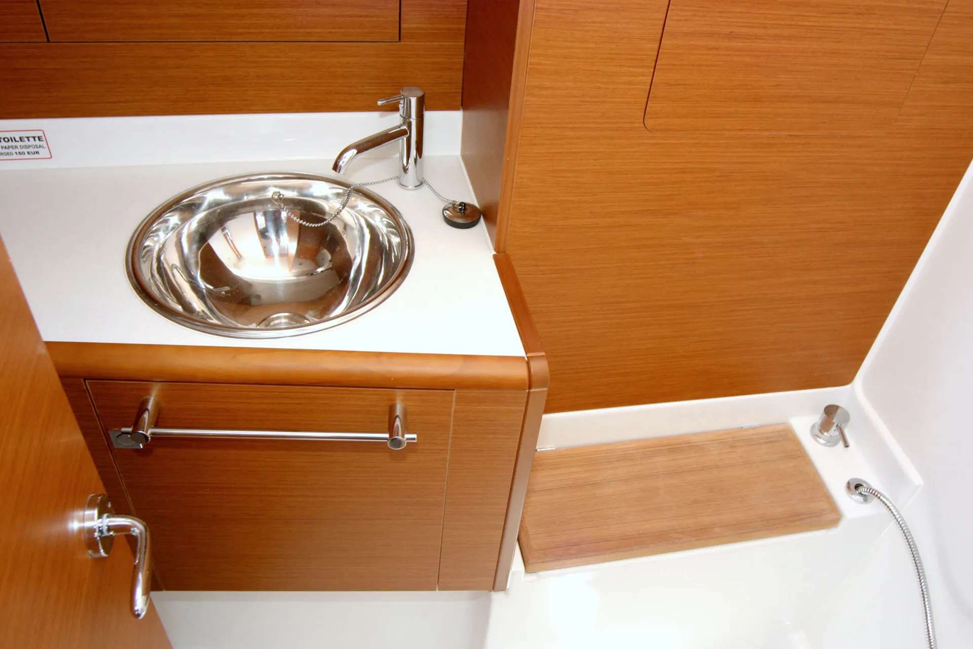 Sun Odyssey 419 Happy Welcome — yacht photo 3
