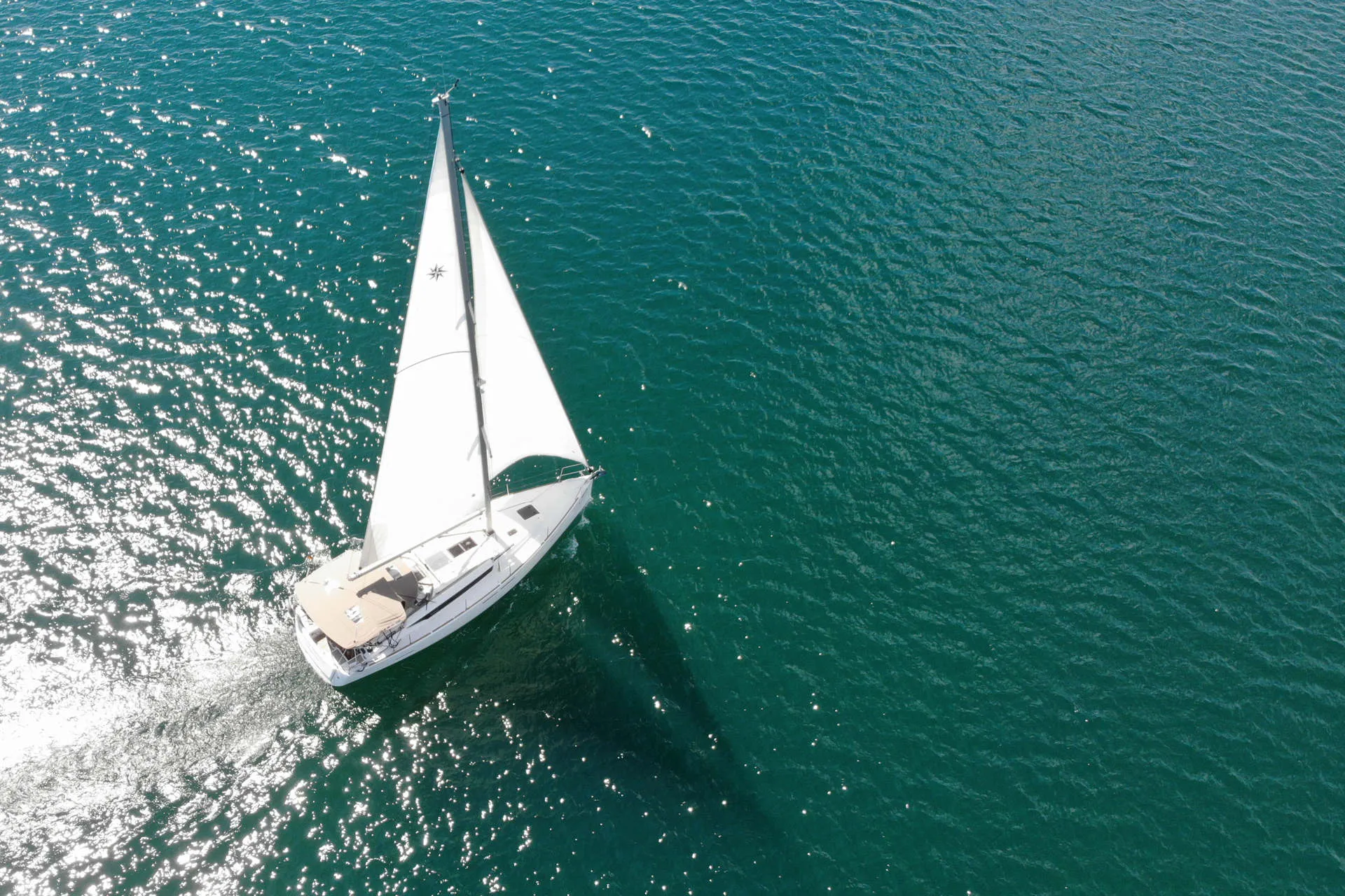 Sun Odyssey 419 Happy Welcome — yacht photo 7