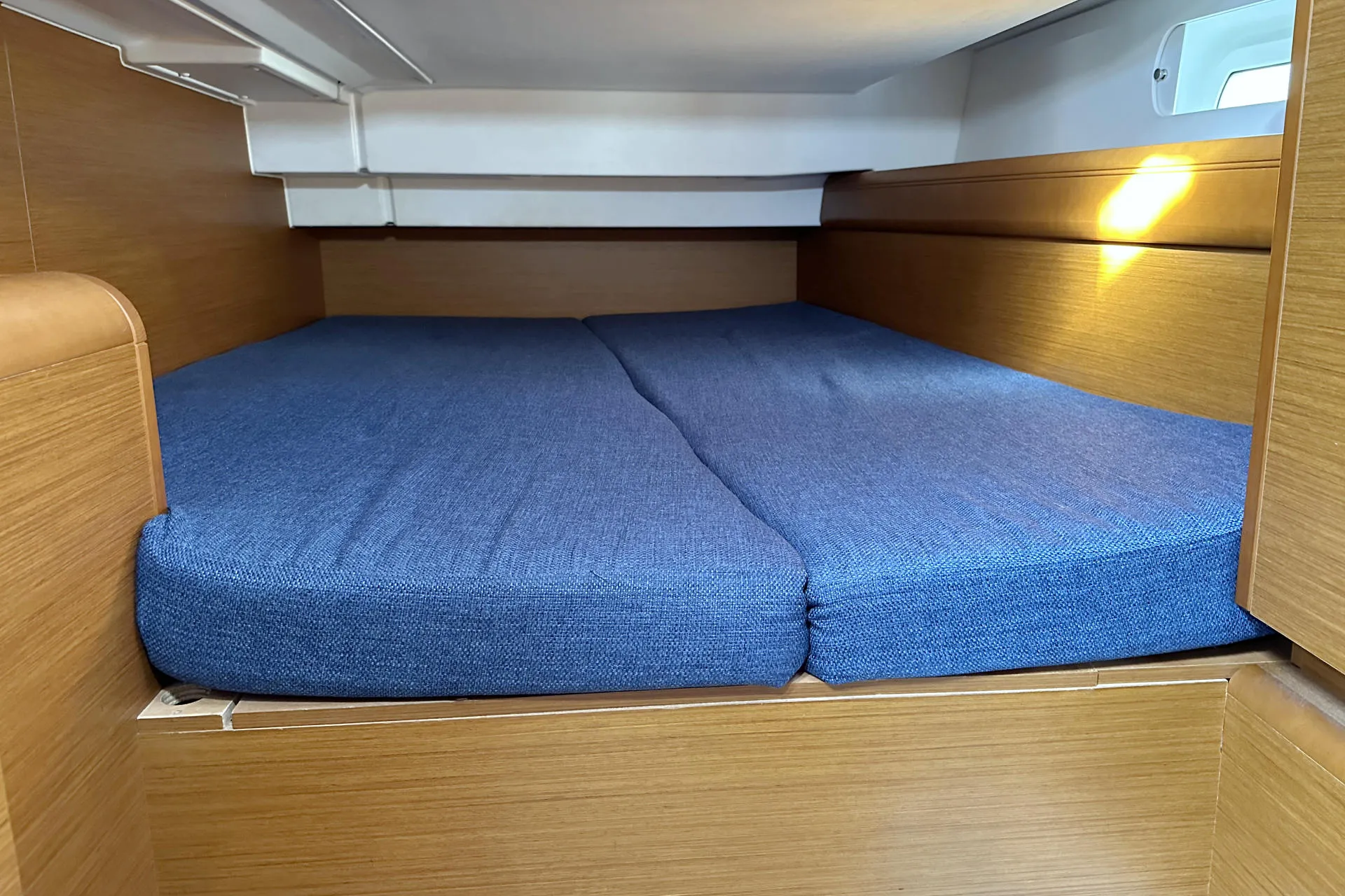 Sun Odyssey 419 Happy Welcome — yacht photo 24