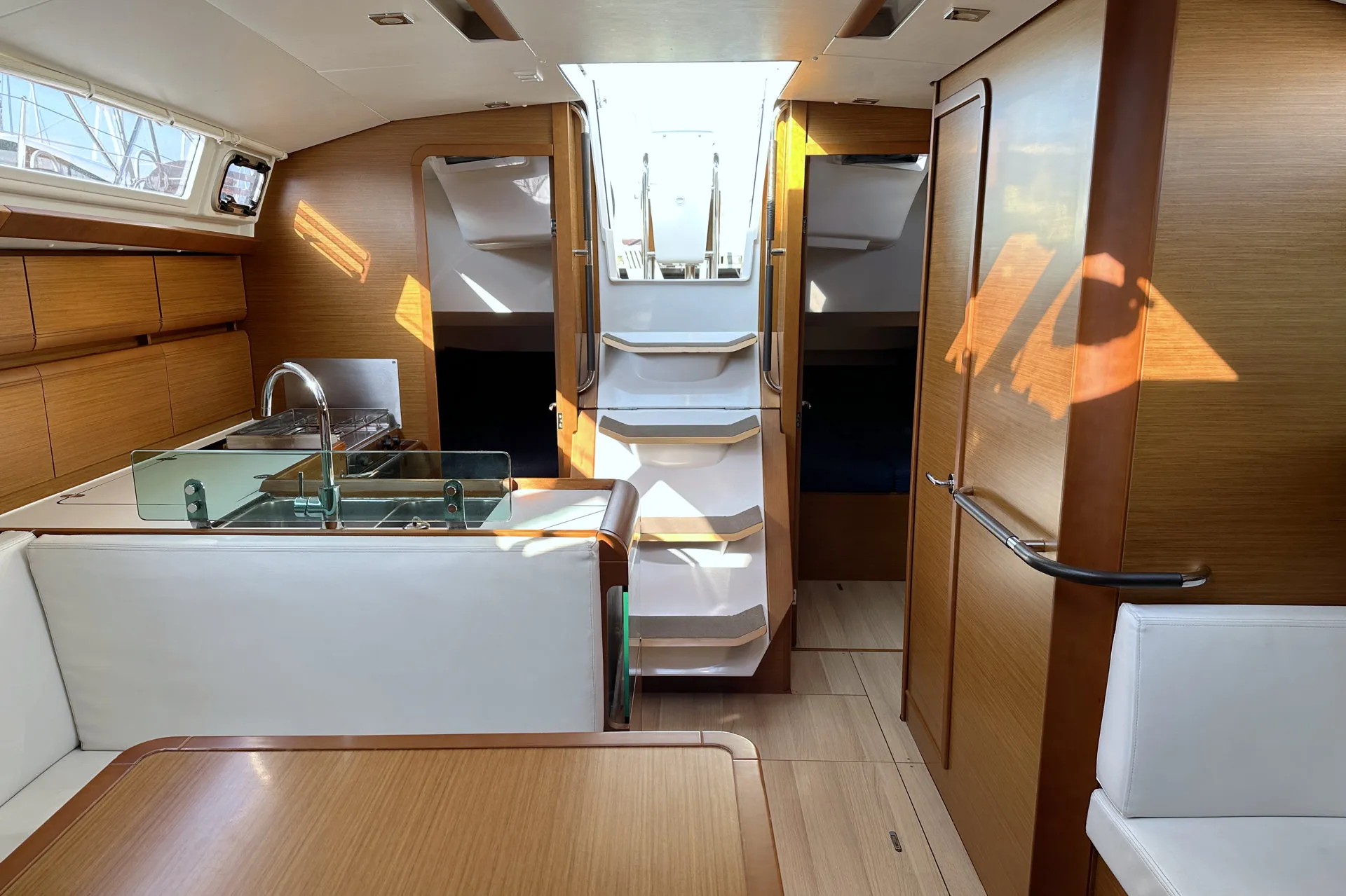 Sun Odyssey 419 Happy Welcome — yacht photo 21