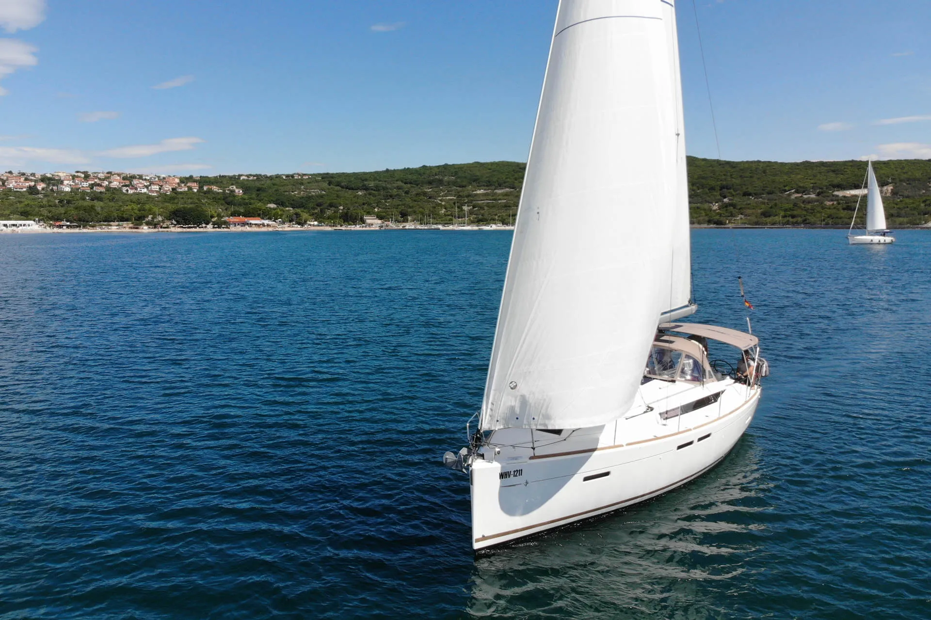 Sun Odyssey 419 Happy Welcome — yacht photo 25