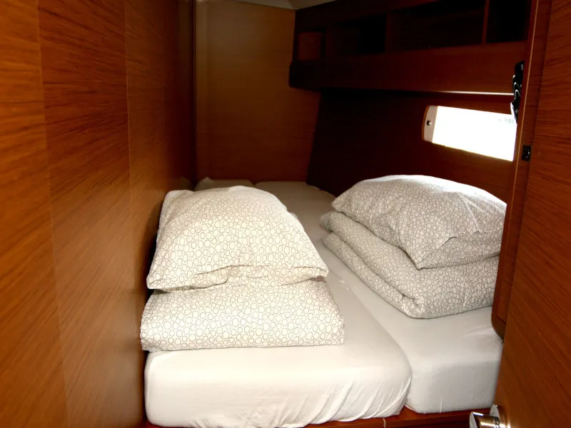 Sun Odyssey 479 Perla — yacht photo 3