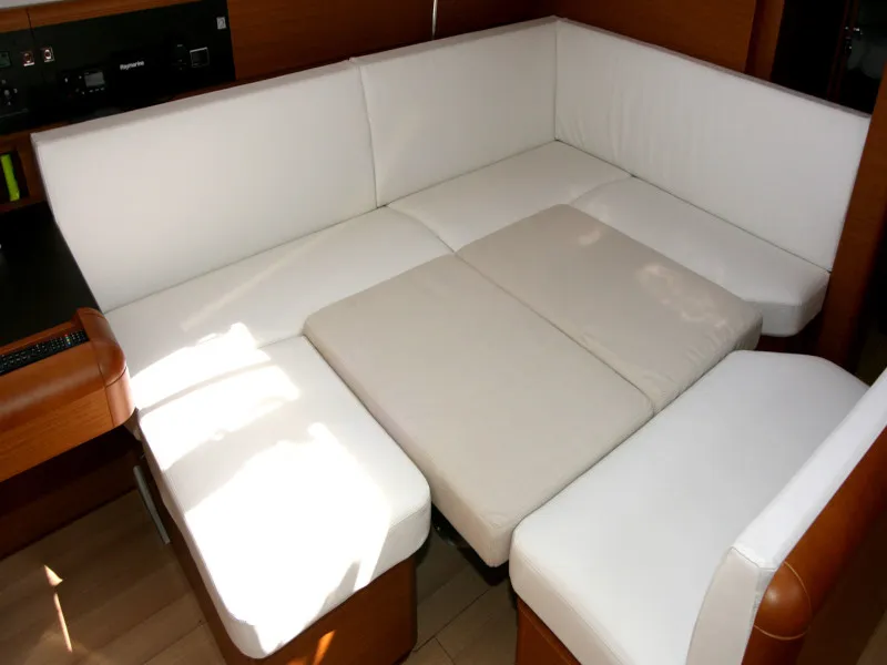 Sun Odyssey 479 Perla — yacht photo 7