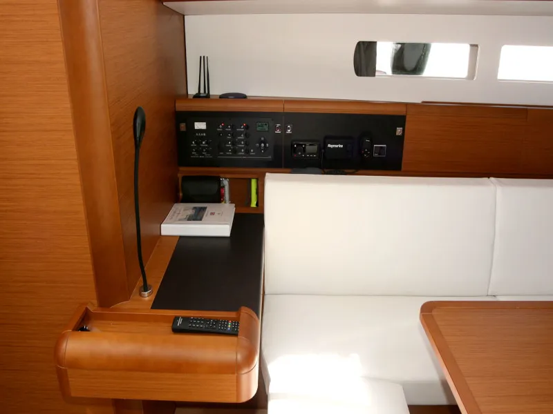 Sun Odyssey 479 Perla — yacht photo 18
