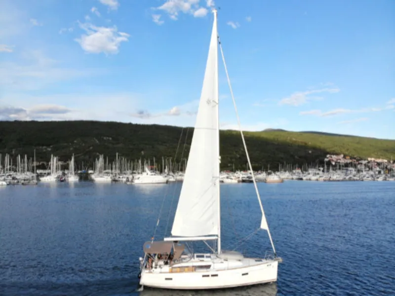 Sun Odyssey 479 Perla — yacht photo 20