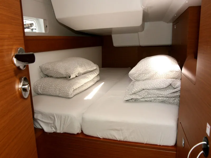 Sun Odyssey 479 Perla — yacht photo 21