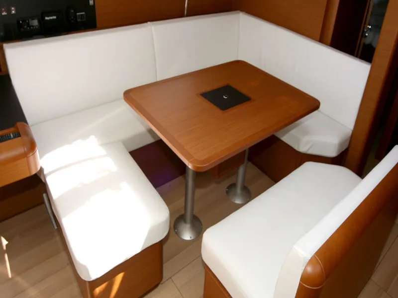 Sun Odyssey 479 Perla — yacht photo 16