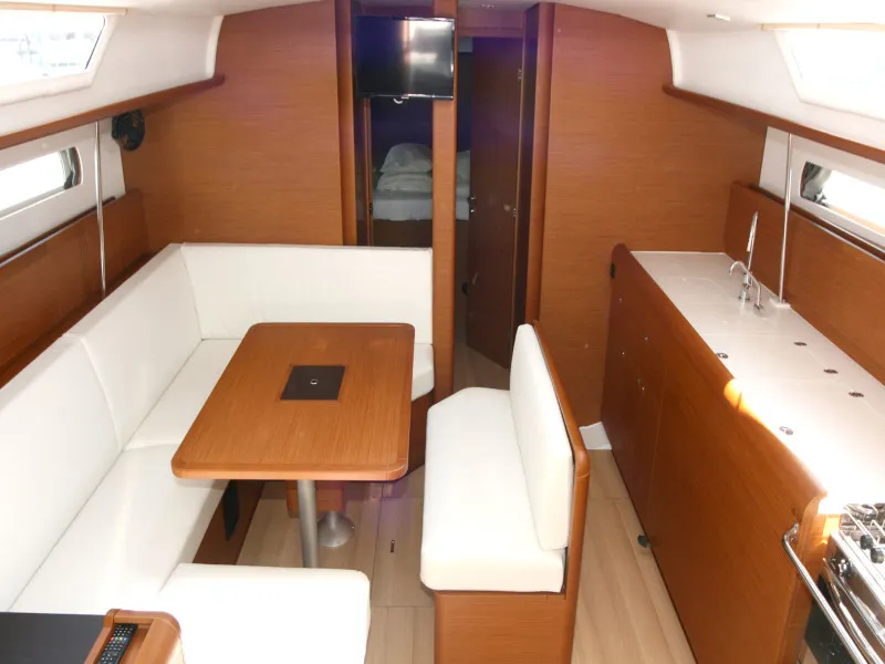 Sun Odyssey 479 Perla — yacht photo 11