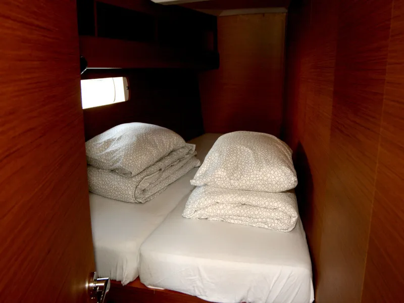 Sun Odyssey 479 Perla — yacht photo 19