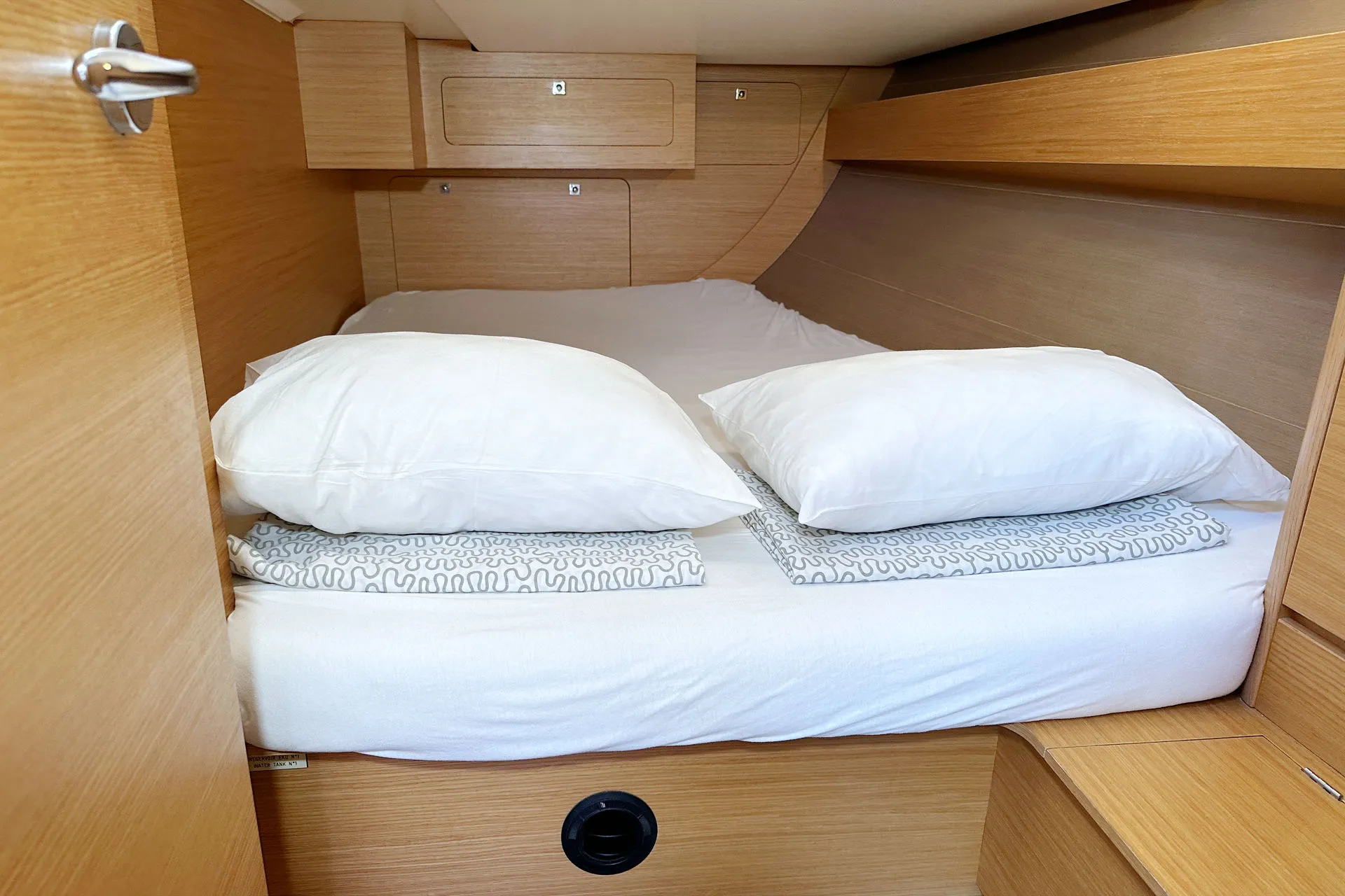 Dufour 382 Grand Large Henry — fotografia jachty 15