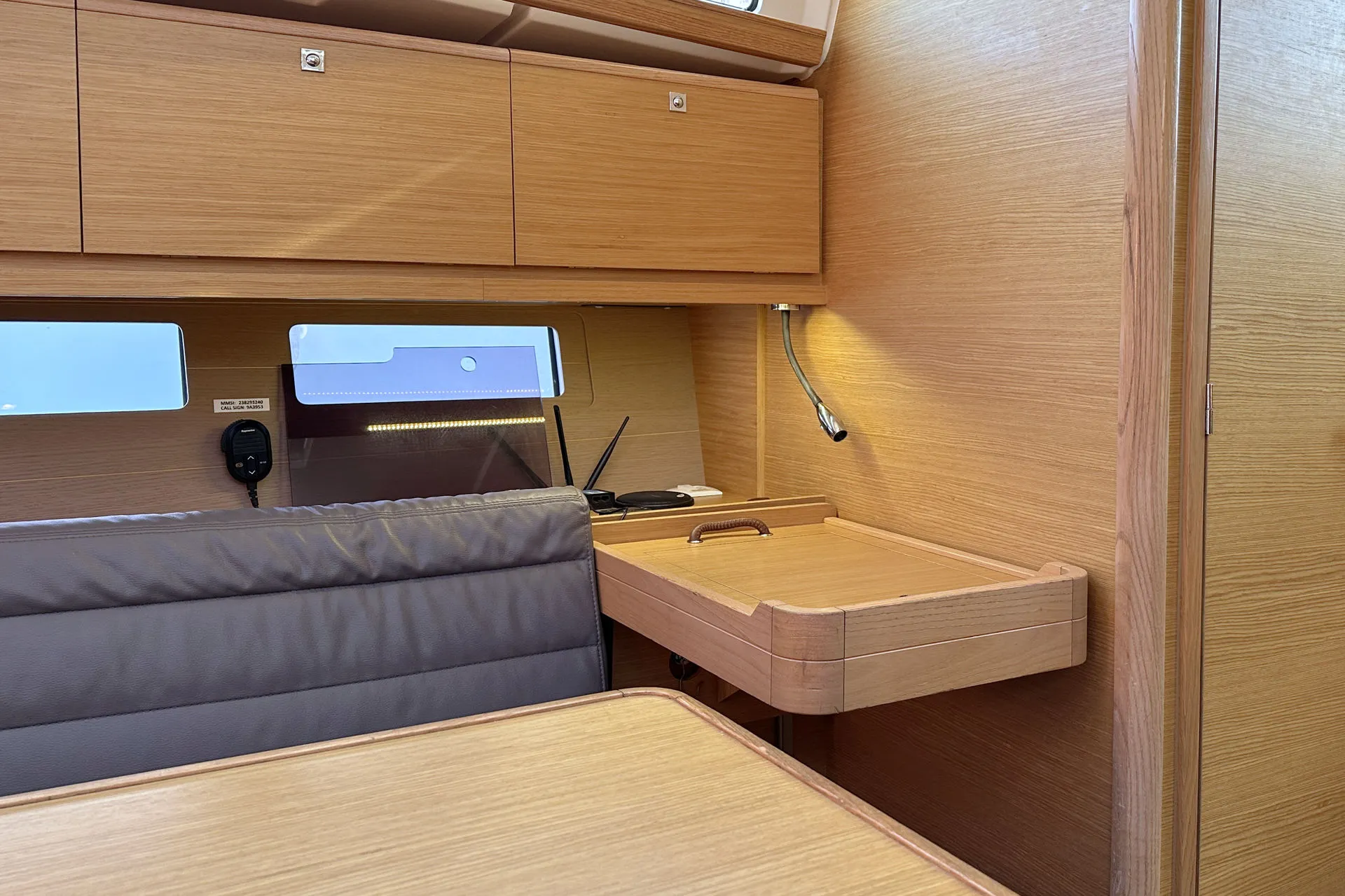 Dufour 382 Grand Large Henry — fotografia jachty 14