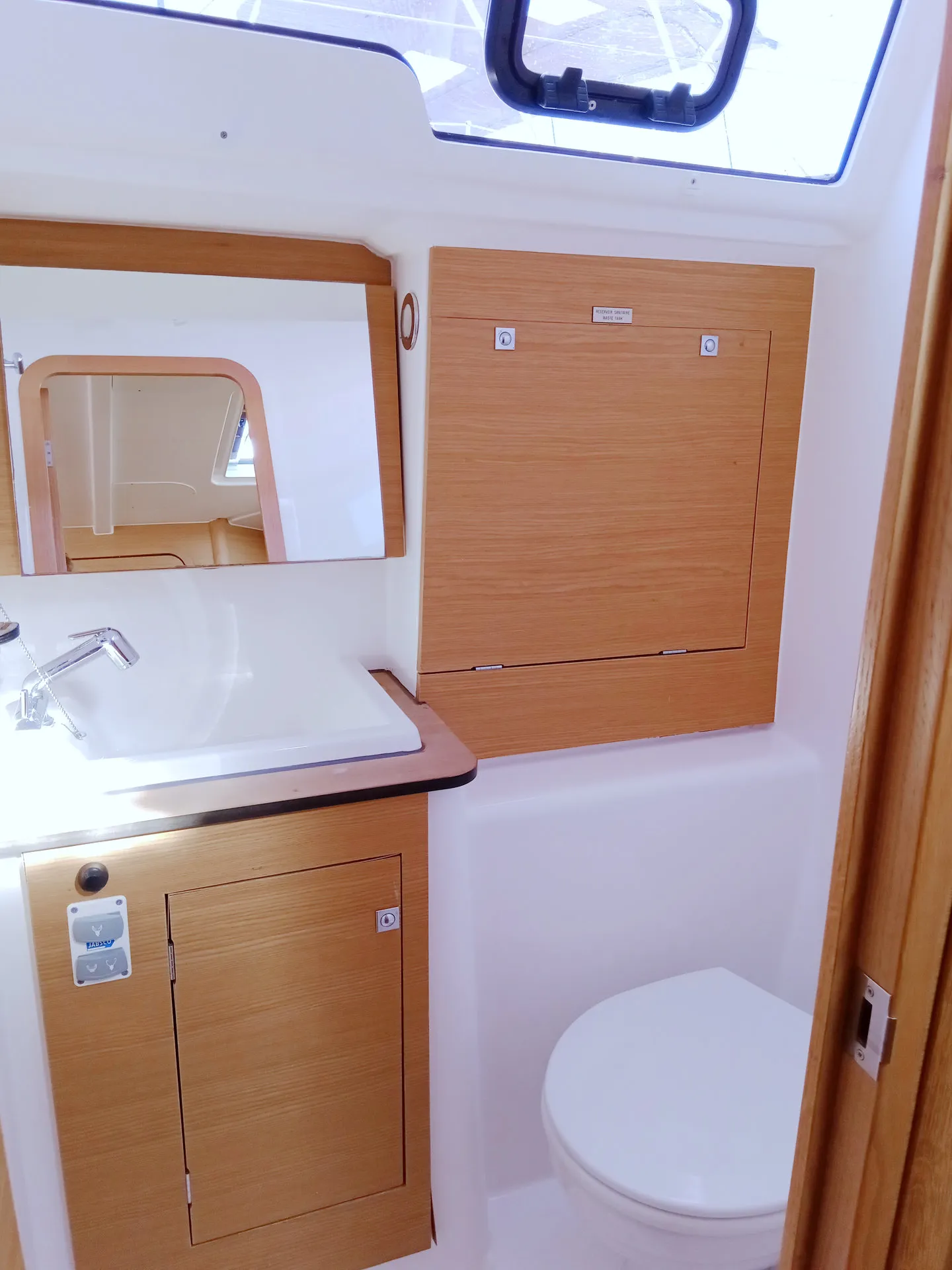 Dufour 382 Grand Large Henry — fotografia jachty 7