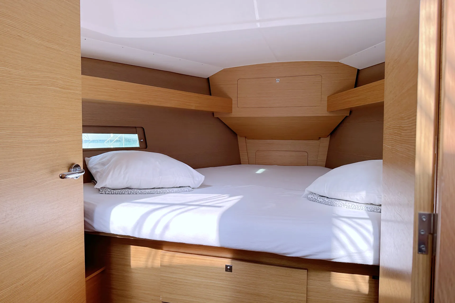 Dufour 382 Grand Large Henry — fotografia jachty 20