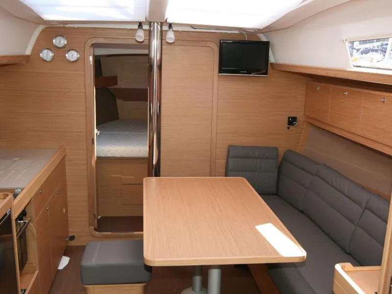 Dufour 382 Grand Large Henry — fotografia jachty 12