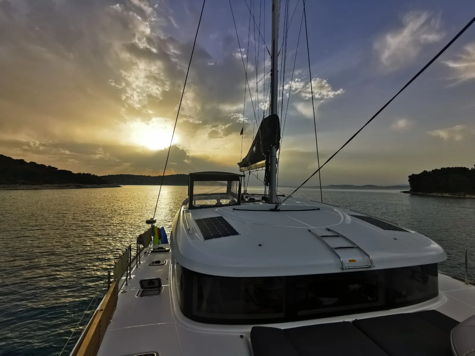 Lagoon 40 Balance 69 — φωτογραφία σκάφους 3