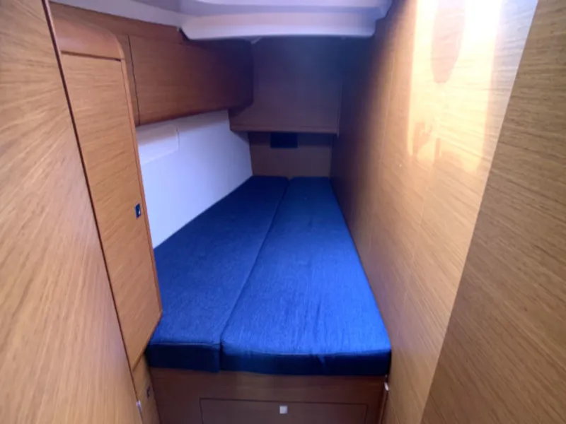 Sun Odyssey 519 Elsa — yacht photo 2