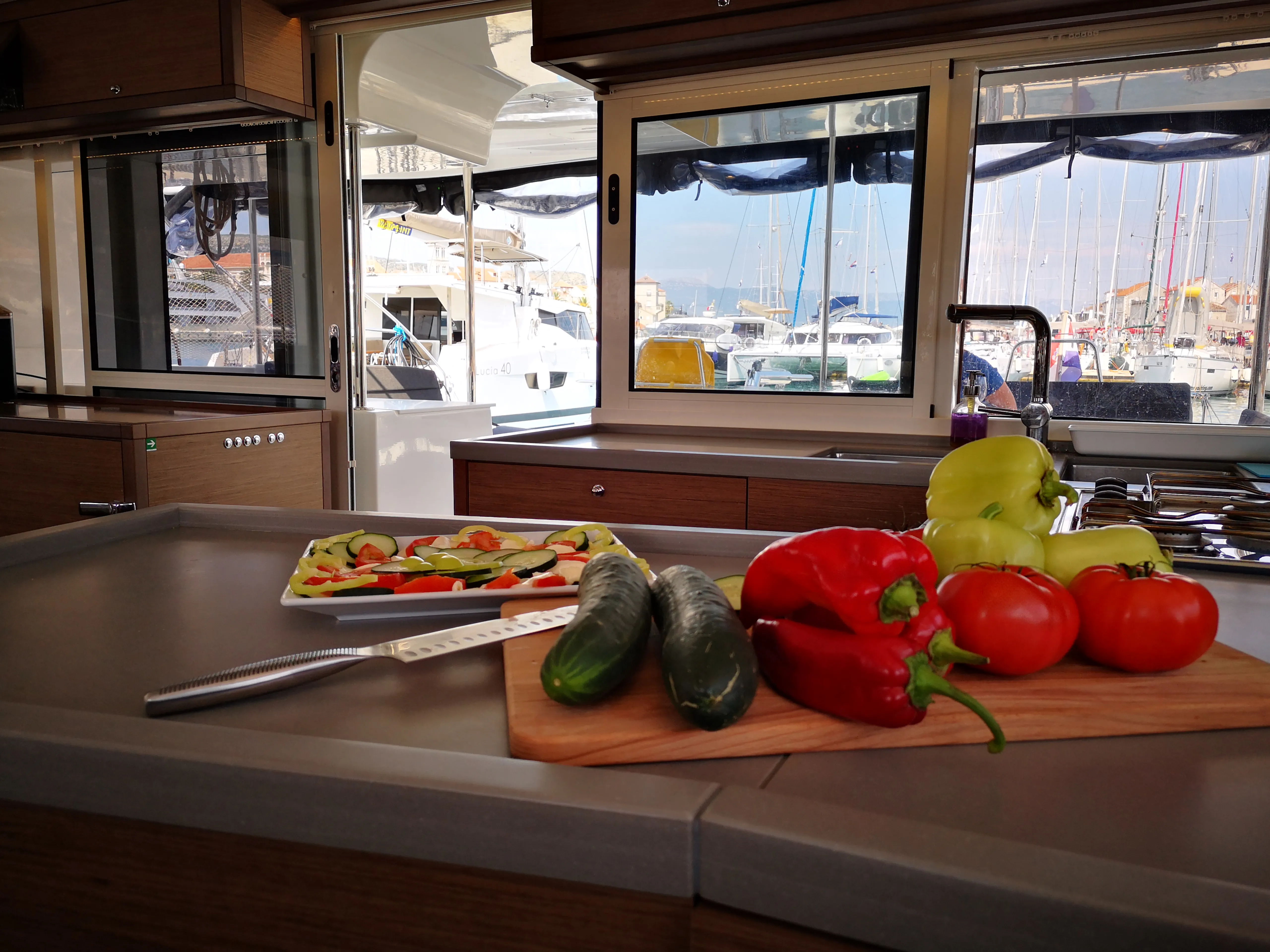 Lagoon 450 Fly CALM POINT — jahifoto 8