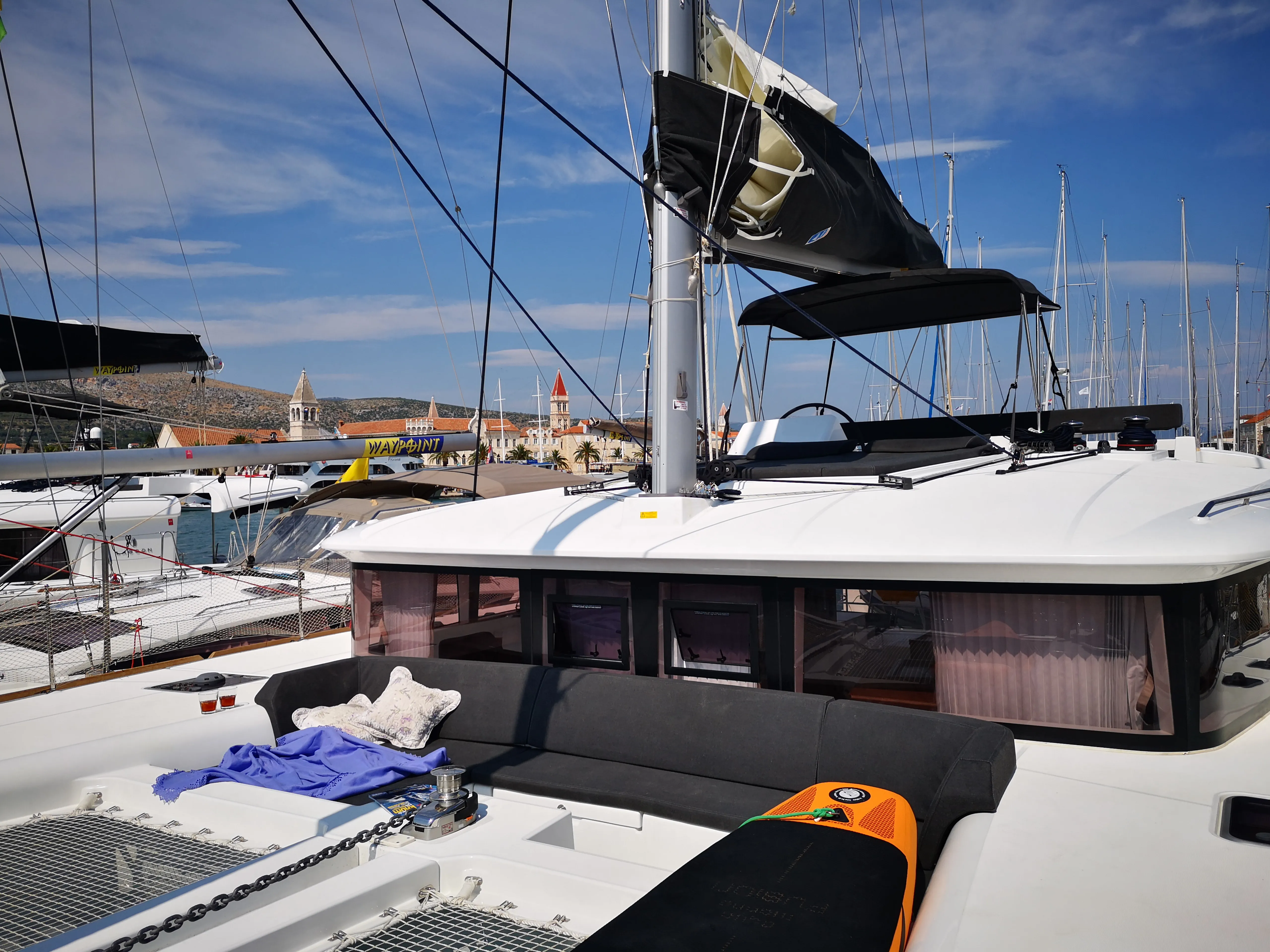 Lagoon 450 Fly CALM POINT — jahifoto 9