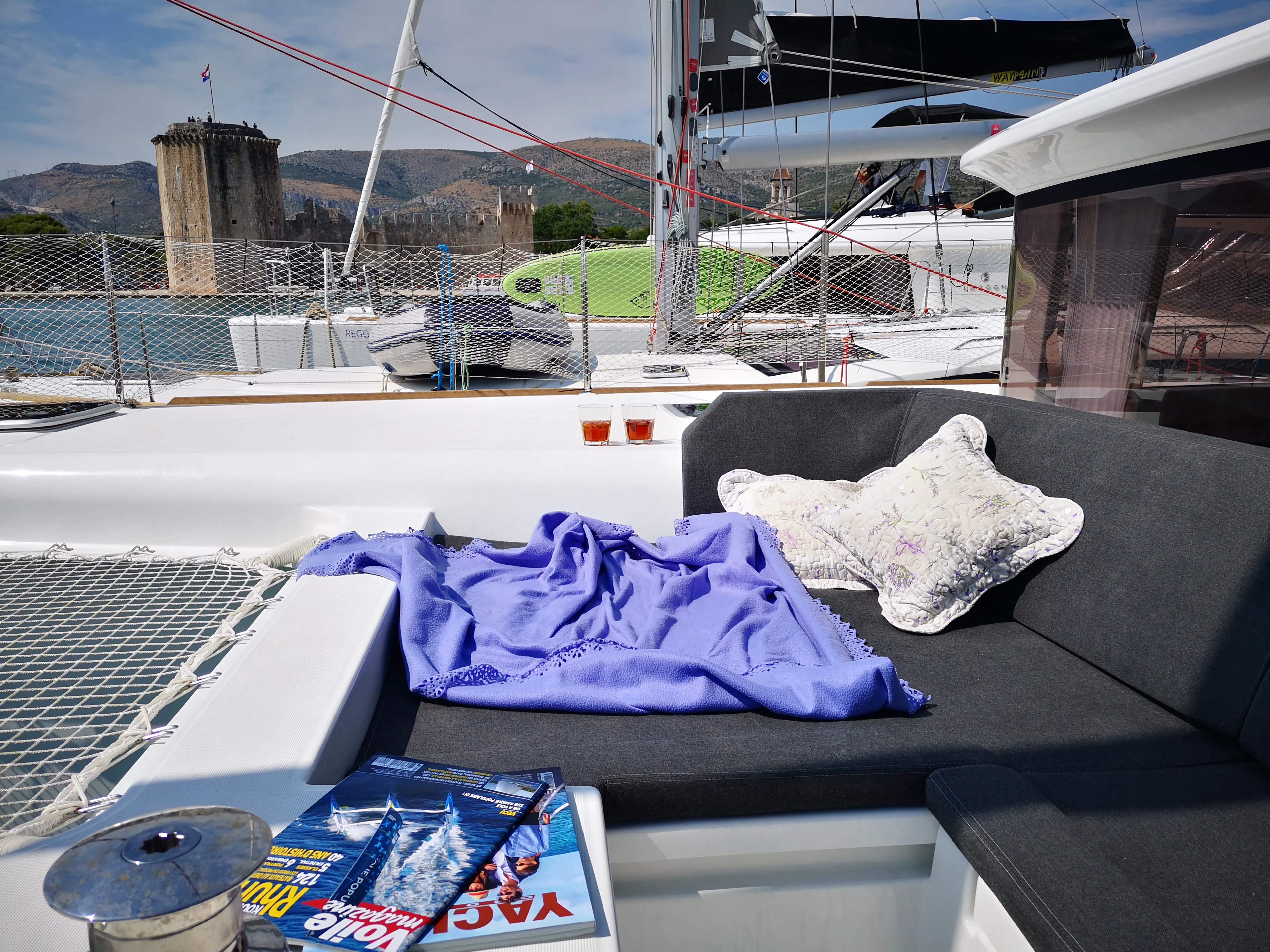 Lagoon 450 Fly CALM POINT — jahifoto 11
