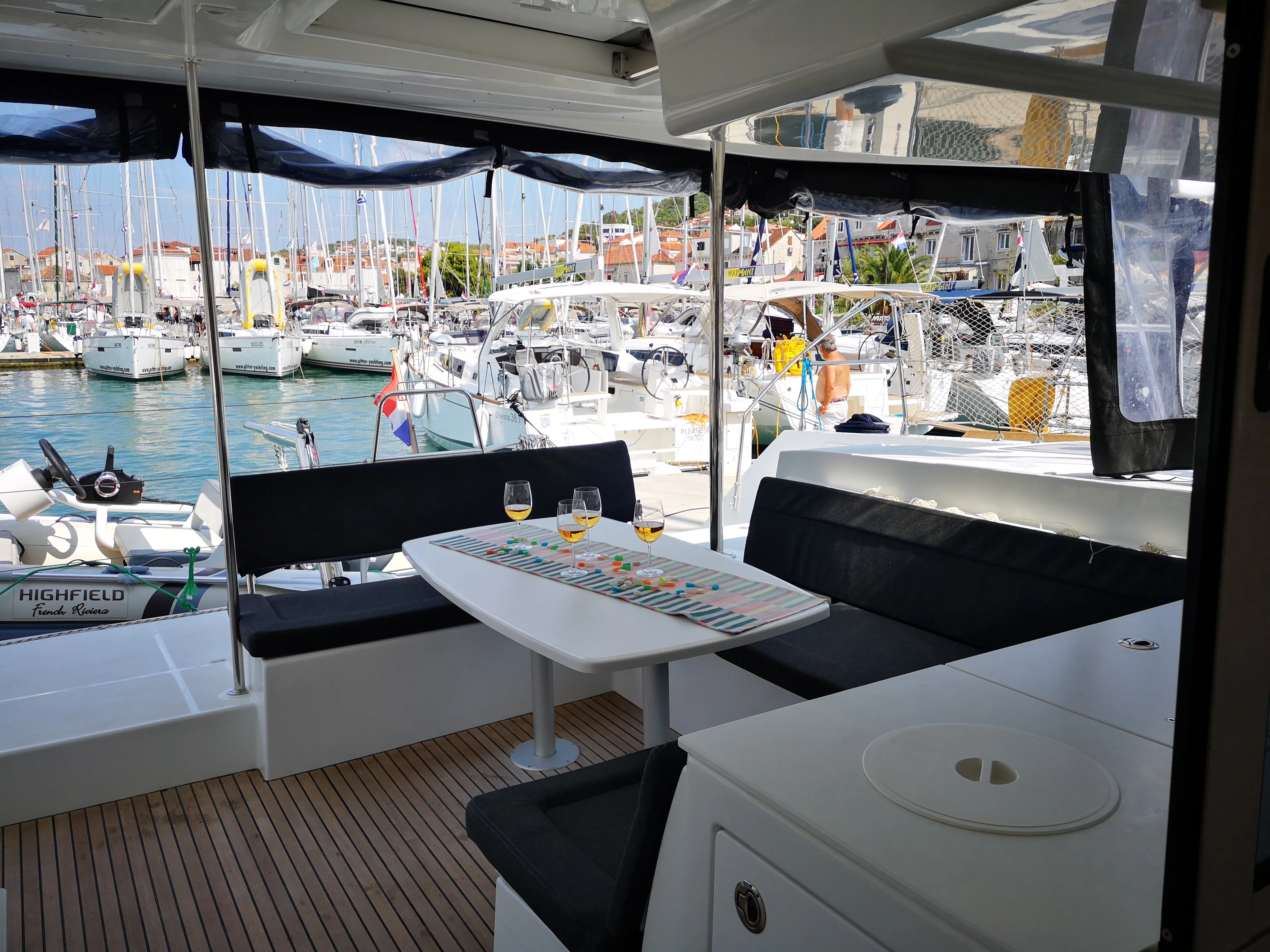 Lagoon 450 Fly CALM POINT — jahifoto 6