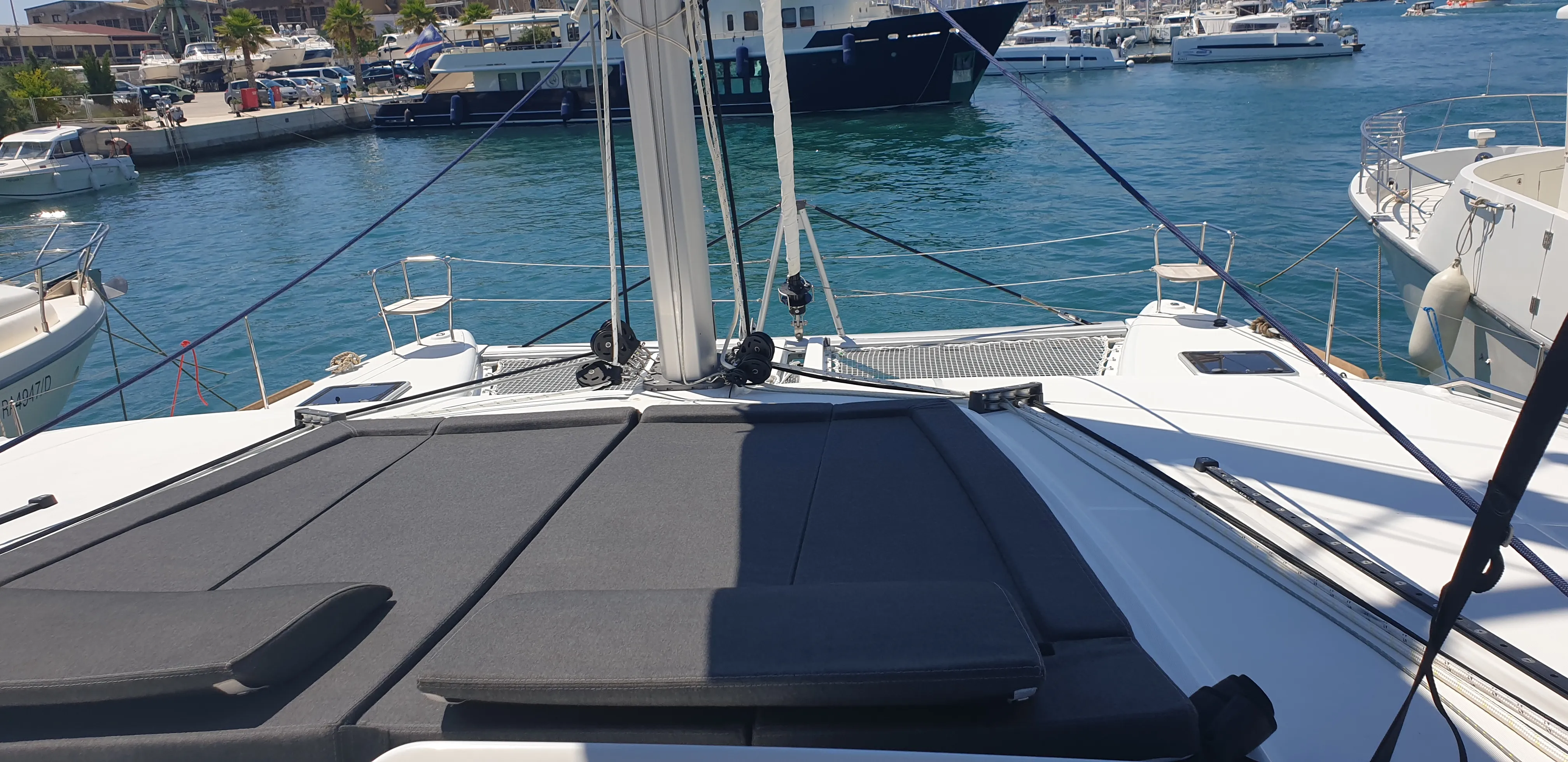 Lagoon 450 Fly CALM POINT — jahifoto 14