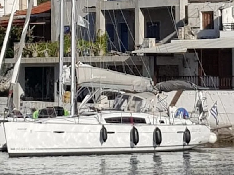 Oceanis 40 ANASSA — фотография яхты 6