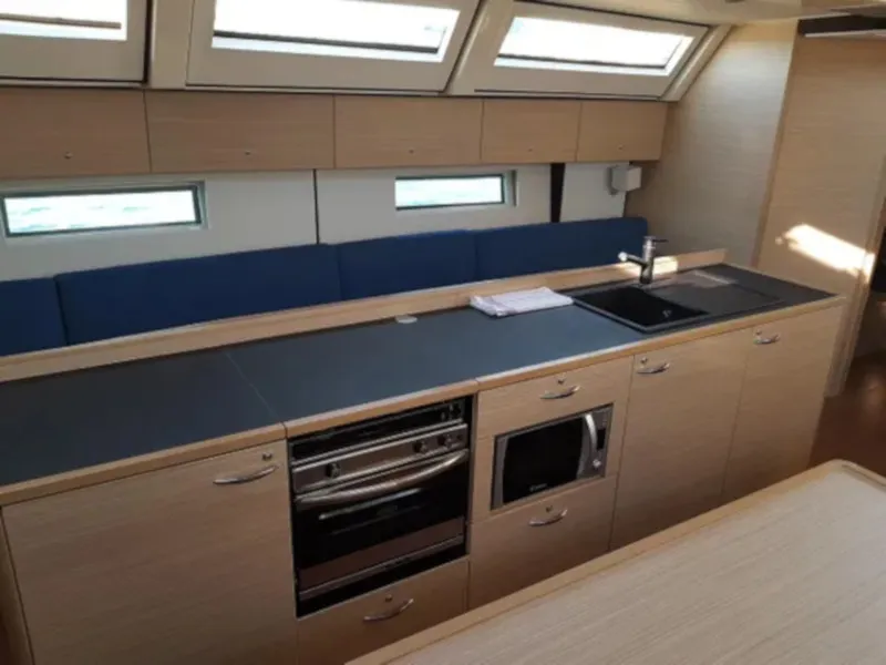 D&D Kufner 54 MARIETTA — foto del yate n.º 2