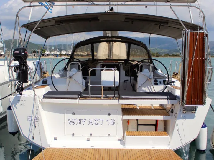 Dufour Yachts Dufour 460 Grand Large Why not 13 — foto dello yacht n. 1